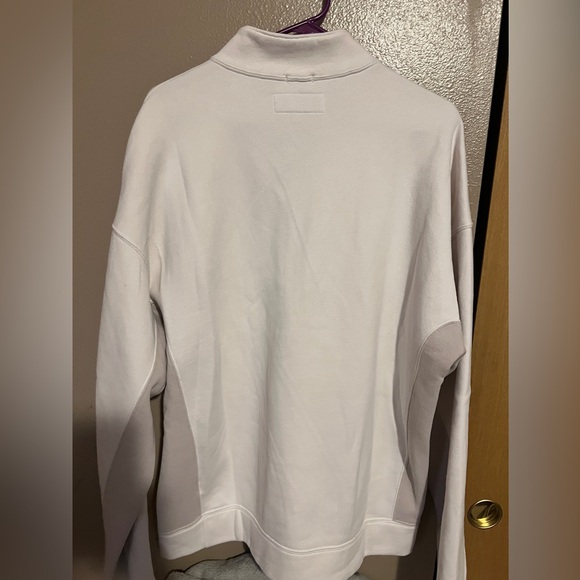 Abercrombie & fitch quarter zip pullover - Picture 4 of 4